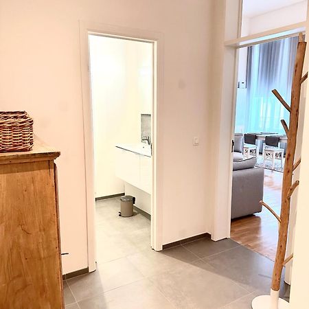 European Comission Beautiful Studio Appartement Brussel Buitenkant foto