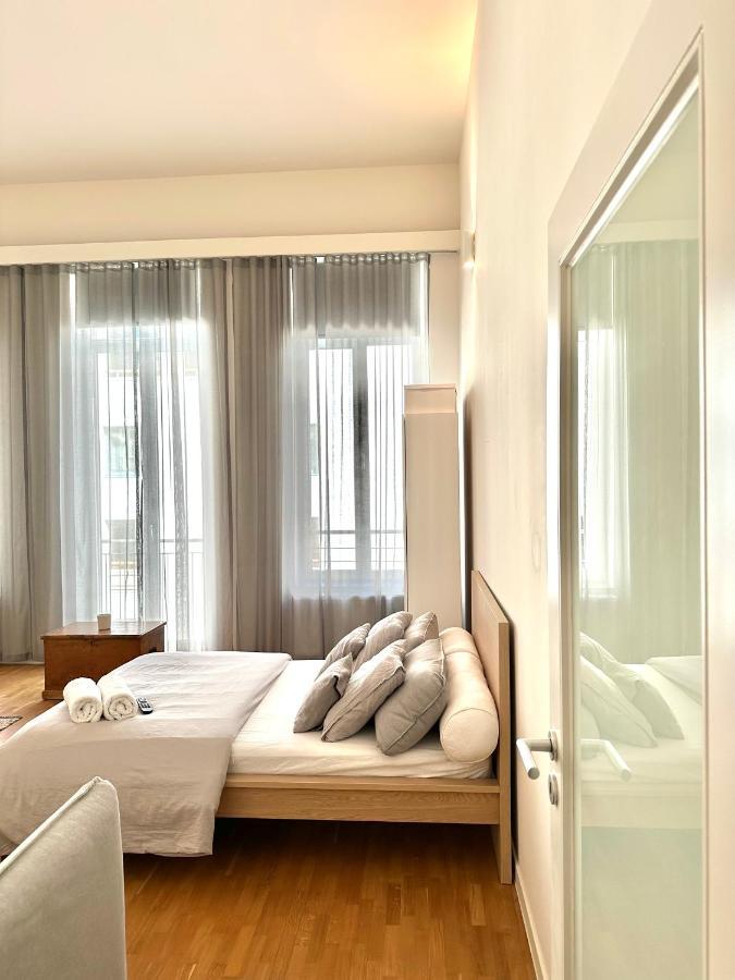 European Comission Beautiful Studio Appartement Brussel Buitenkant foto