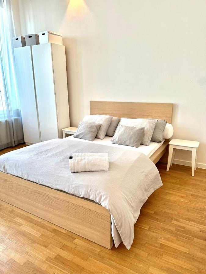 European Comission Beautiful Studio Appartement Brussel Buitenkant foto