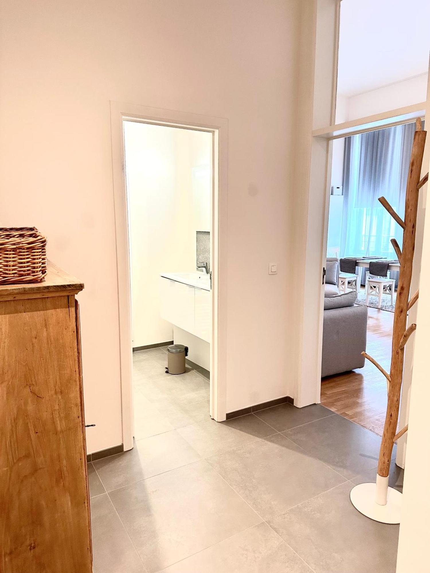 European Comission Beautiful Studio Appartement Brussel Buitenkant foto